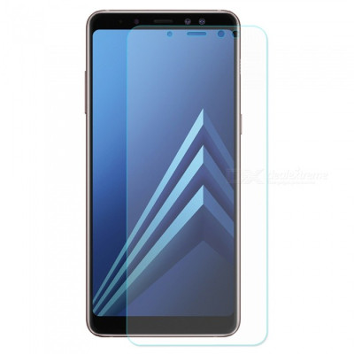 Скрийн протектори Скрийн протектори за Samsung Скрийн протектор от закалено стъкло за 3D FULL SCREEN за Samsung Galaxy A6 2018 A600F прозрачен